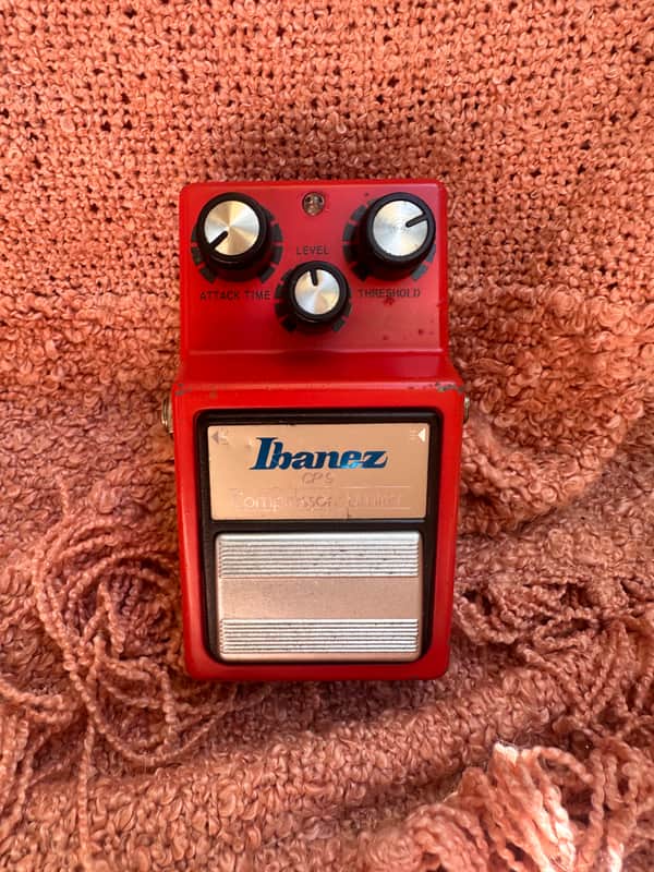 Ibanez CP9 Compressor Limiter Made In Japan image 1