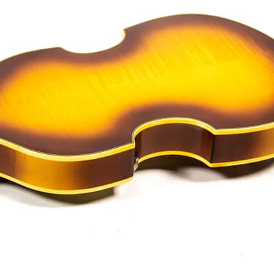 Hoffner Bass Owned by Brian Setzer image 11