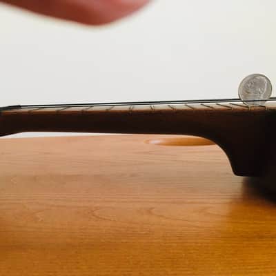 Favilla U-2 Solid Mahogany Soprano Ukulele image 19
