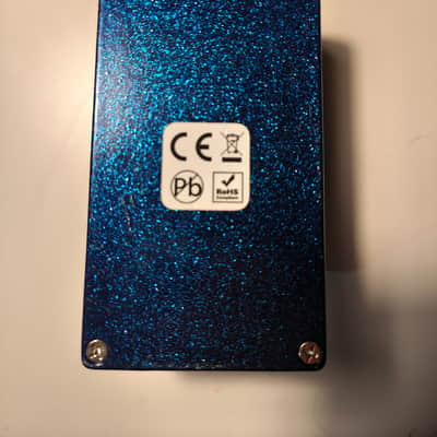 Oneder Effects Old Blue Overdrive V2 - Blue Sparkle image 3