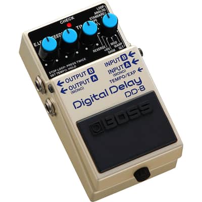 BOSS DD-8 Digital Delay image 5