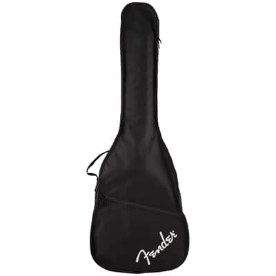 Fender California Standard Redondo Mini with Bag, Sapele Top, Natural Sapele image 7