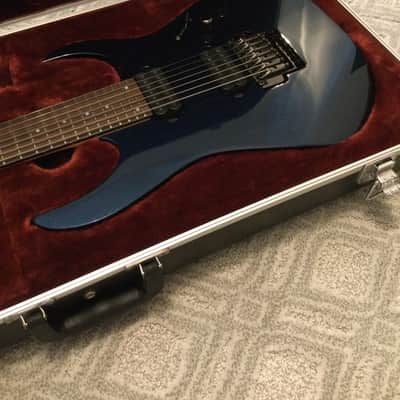 Ibanez RG1527-RB Prestige 2005 - 2011 - Royal Blue image 4