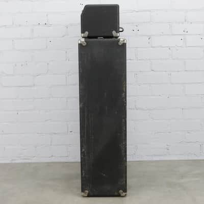 1968 Fender Bassman Amp Head & 2x12 Speaker Cabinet Guitar Bass Cab #40104 image 8