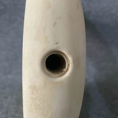 White 5 String Bass DIY Project Body image 2