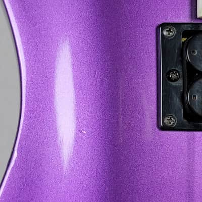 Jackson JS32 DKA Dinky Arch Top - Pavo Purple image 17