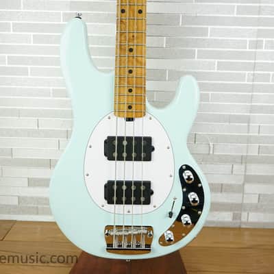 Sterling StingRay Ray34HH - Daphne Blue image 1