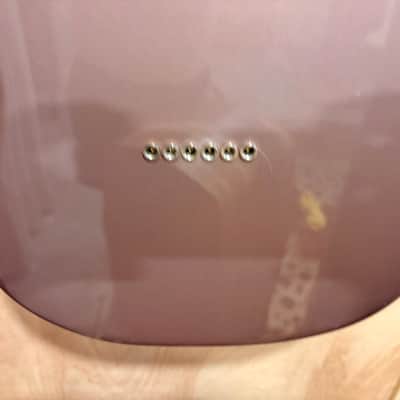 2020 Fender Player 90 Mustang Electric Guitar, Burgundy Mist Metallic, Pau Ferro Fingerboard MIM image 22