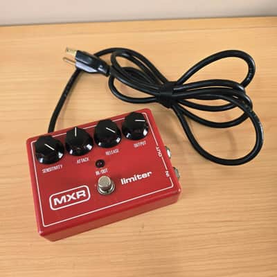 MXR Limiter Model No. 143 ヴィンテージ MXR MX-143 Limiter 1979 - 1984 | Reverb ギター
