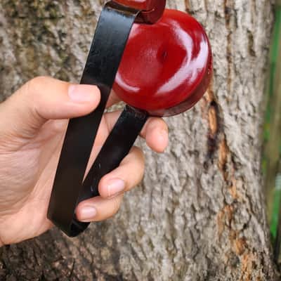 Handcrafted Vietnamese Song Lang – Song loan - Traditional Percussion Instrument | Southern Folk Music | Rhythmic Accent for Cultural Performances image 5