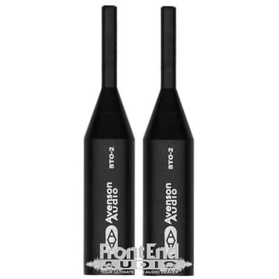 Avenson Audio STO-2 Microphones image 1
