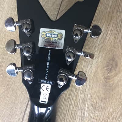 Dean Dimebag Razorback V255 Explosion image 7