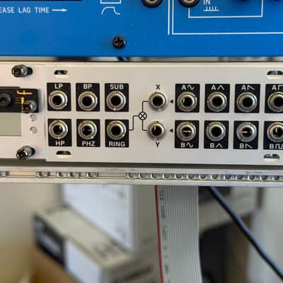 Intellijel Atlantix Eurorack Synth Module 2025 - Present - Silver image 2
