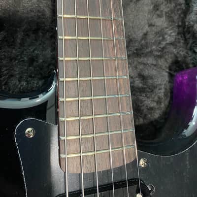 2021 Fender MIJ Final Fantasy XIV Stratocaster - Black image 8