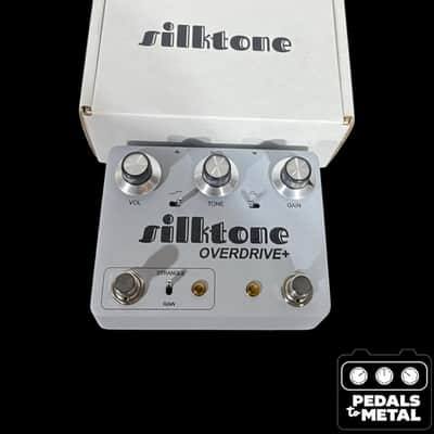 Silktone Overdrive+ | Reverb