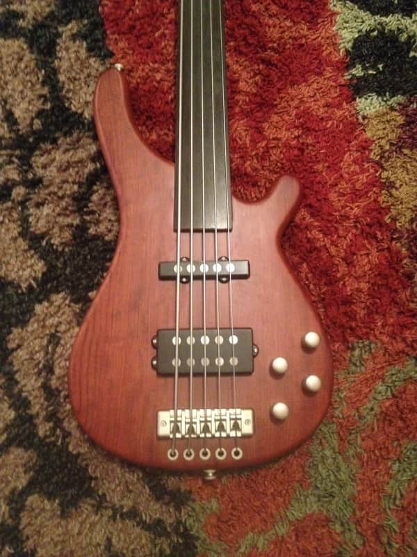 Lakland 55-94 Fretless Copy 2008 Copley [Discount via Paypal!] image 1