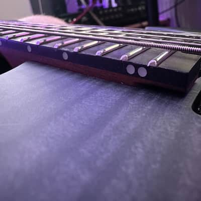 Balaguer Diablo evertune guitar image 10