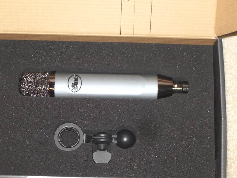 Blue Ember Small Diaphragm Cardioid Condenser Microphone #2 image 1