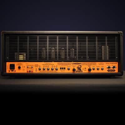 Fortin Amplification Evil Pumpkin - Jason Frankhouser Signature Amplifier image 3