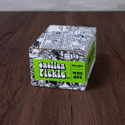 Way Huge WHE 401 Swollen Pickle MK II Jumbo Fuzz - SKU 1273FC image 6