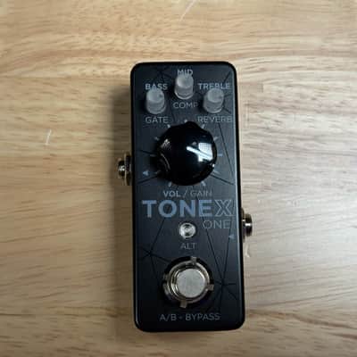 IK Multimedia ToneX One 2024 - Present - Black image 1