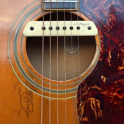1972 Guild F-50 w/OHSC LR Baggs M1 and K&K Pure Mini image 3