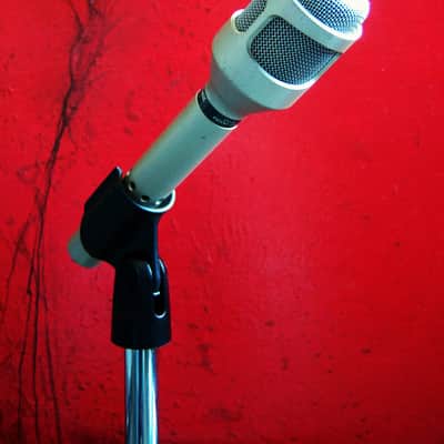 Vintage RARER 1970's Shure SM53 dynamic cardioid microphone w accessories SM59 SM54 SM58 ELVIS # 5 image 9