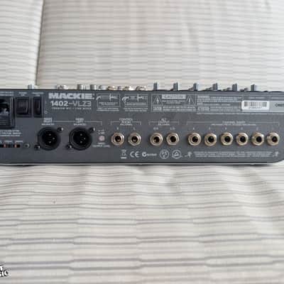 Mackie 1402-VLZ3 14-Channel Analog Mixer image 3