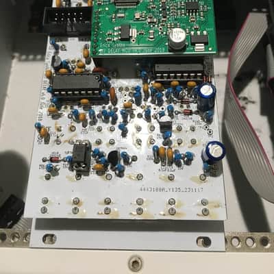 Erica Synths DIY Delay Eurorack image 2