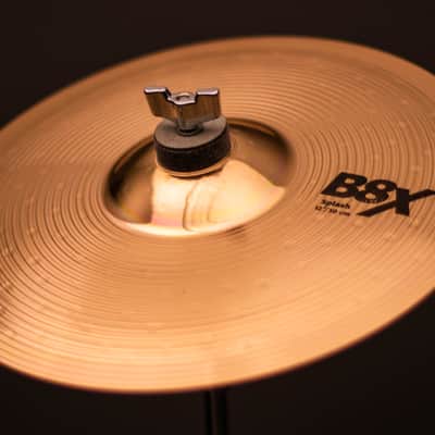 Sabian 12" B8X Splash image 2