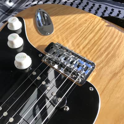 Immaculate Fender Stratocaster 1976 Natural image 11