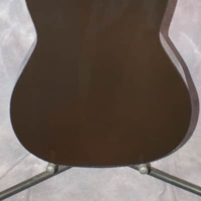 Roy Clark Signature Classical Guitar New Strings Gigbag 1990's Natural image 9
