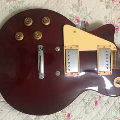 Stellar Left handed Single Cut Copy Wine Red image 2