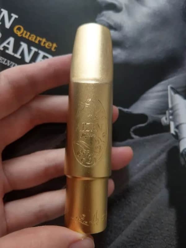 Aizen JazzMaster 7 Tenor Mouthpiece image 1