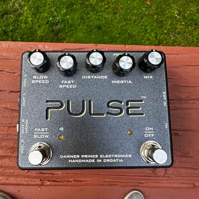 Dawner Prince  Pulse Revolving Speaker Emulator 2021 - Black image 1