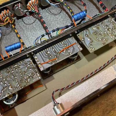 Chandler Limited LTD-1 with PSU - Like Neve 1073!  - Including St Ives Transformers! image 6