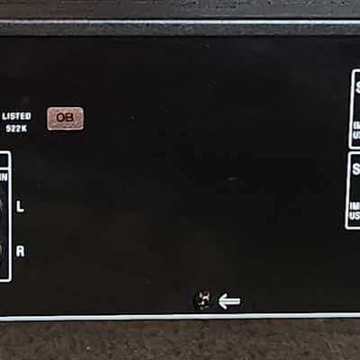 Sony SONY Stereo Receiver STR-AV320 vintage audio video control center 90s - Black image 9