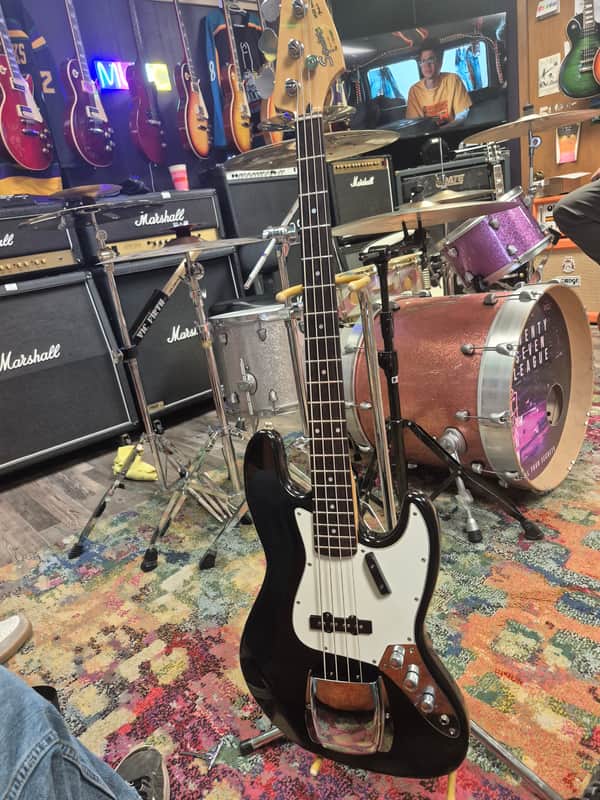 1990年前後製　Squire JAZZ BASS 1990年前後製 Squire JAZZ BASS 1990年前後製 Squire JAZZ BASS 1990年