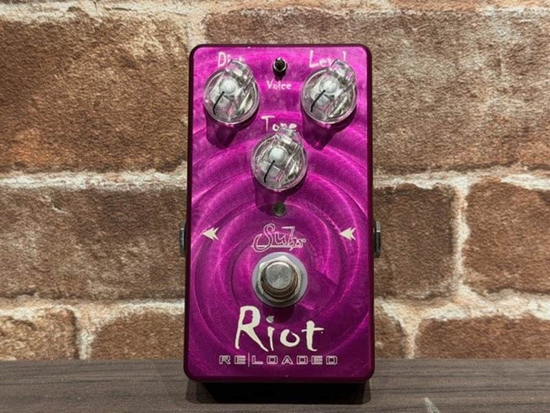 Suhr Riot Reloaded