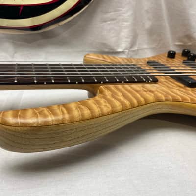 Roscoe USA Century VI 6-string Bass - 2012 image 13