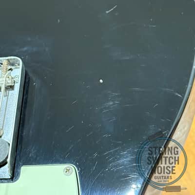 Fender Telecaster, ’62, Black, 1997, Made In Japan image 15