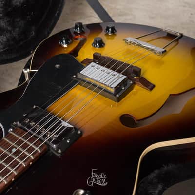Heritage Standard H-575 Hollow - Original Sunburst #1250436 image 15