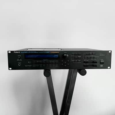 Roland JV-1080 64-Voice Synthesizer Module