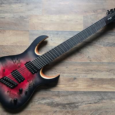 Mayones Duvell VF 7 Elite Multiscale image 2