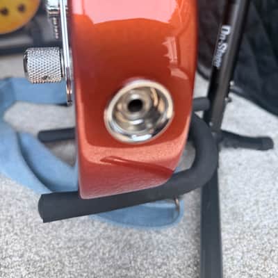 Fender Telecaster 2018 - Autumn Blaze Metallic image 10