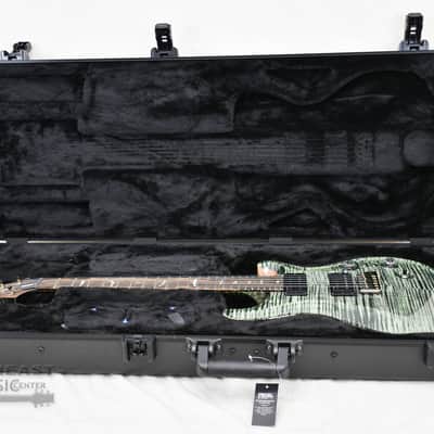 PRS Custom 24-08 Artist Top Sage-Stained Neck (s/n: 5848) image 12