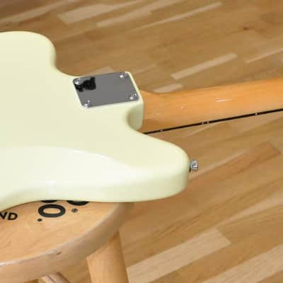 VINTAGE by Wilkinson V65V VW Vintage White/ V65 Jazzmaster / V65VVW image 7