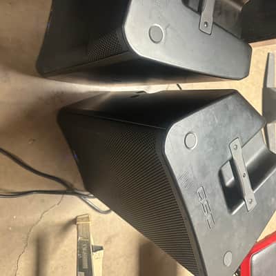 QSC K12.2 2-Way 2000-Watt 12" Active Loudspeaker 2010s - Black image 5