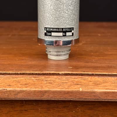 Vintage Neumann Gefell CMV 563 with M55K, M7, and M8 Capsules. CMV563 image 13