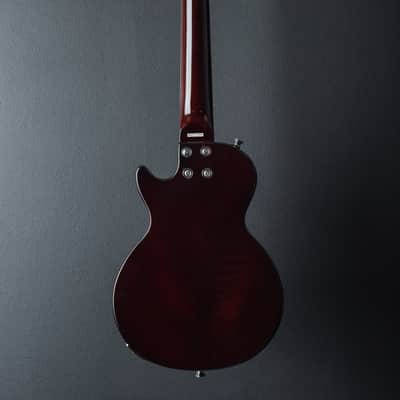Epiphone Les Paul Tenor Ukulele - Vintage Sunburst image 3